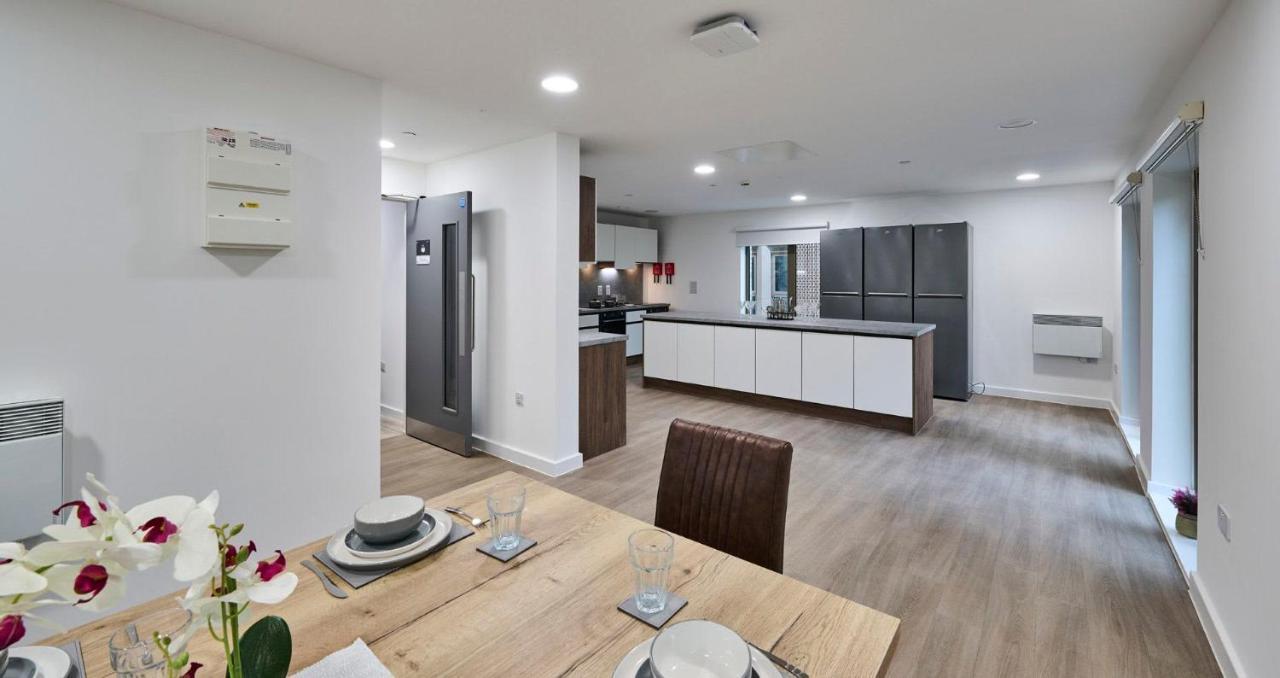 Appartement For Students Only The Oaks In Coventry Extérieur photo