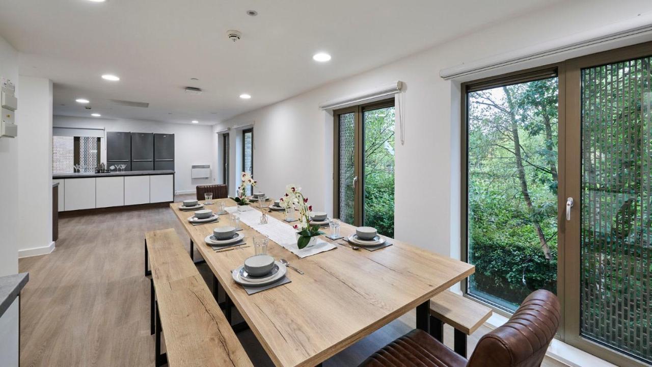 Appartement For Students Only The Oaks In Coventry Extérieur photo