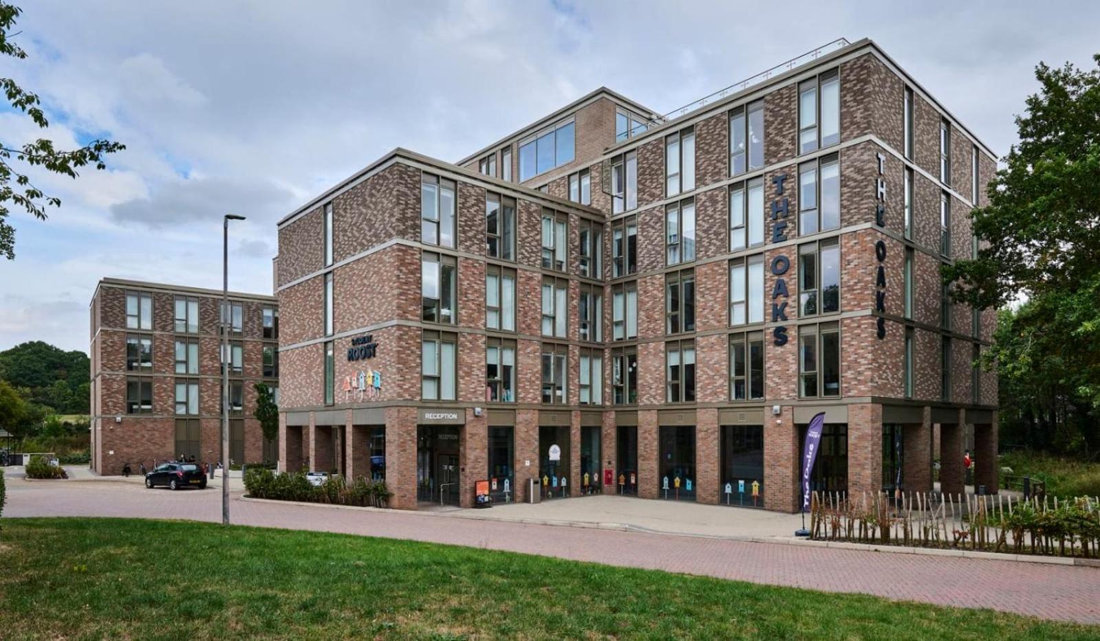 Appartement For Students Only The Oaks In Coventry Extérieur photo